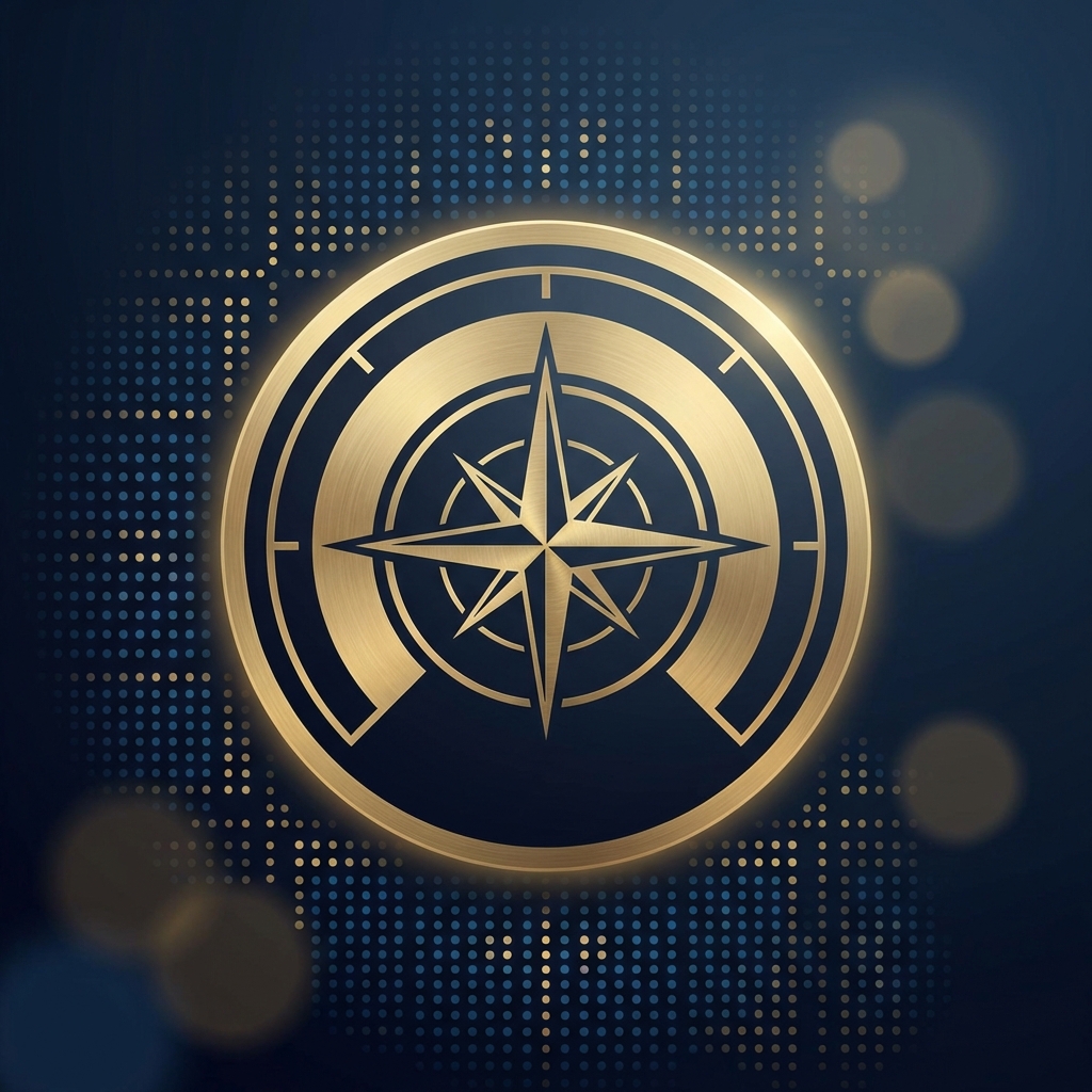 Abstract precision measurement concept representing FUE hair transplant precision metrics and surgical accuracy standards