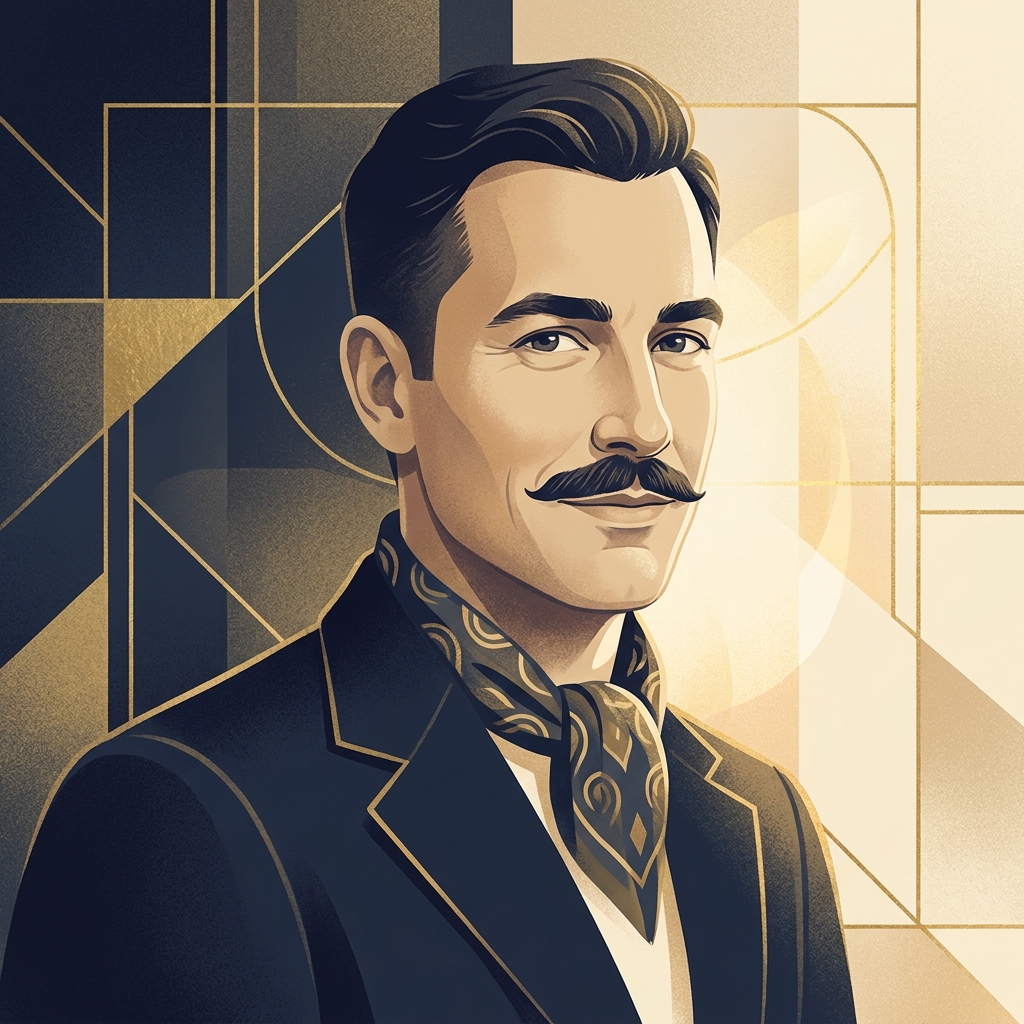 Confident man with natural-looking mustache results — mustache transplant natural results guide by Hair Doctor NYC