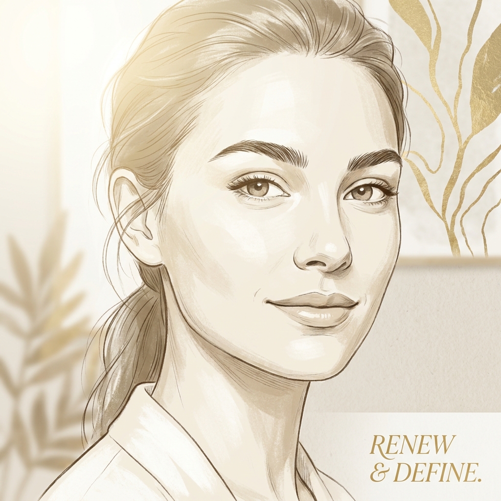 Confident woman with naturally defined eyebrows illustrating eyebrow transplant recovery and aftercare guide results